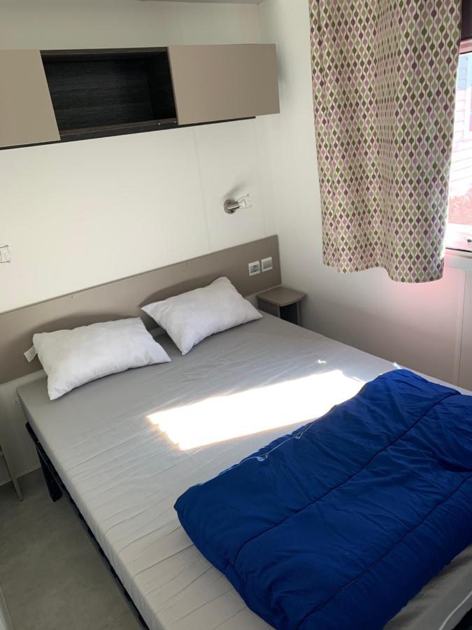 Mobilhome Vias Plage Dans Camping 외부 사진