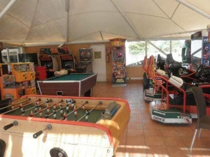 Mobilhome Vias Plage Dans Camping 외부 사진